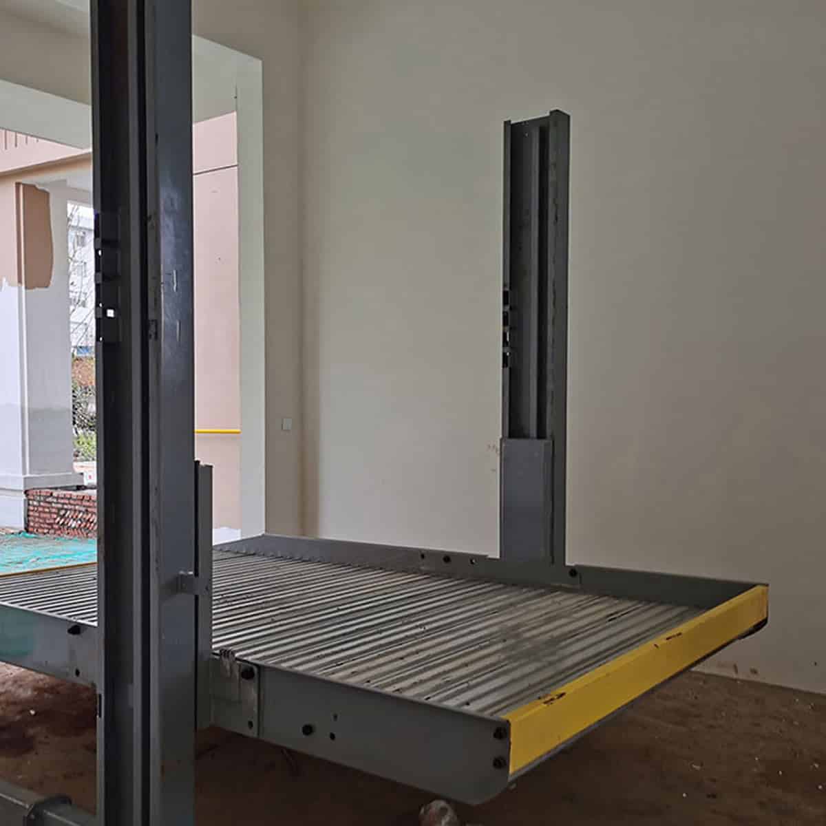 紫云平移机械停车安装