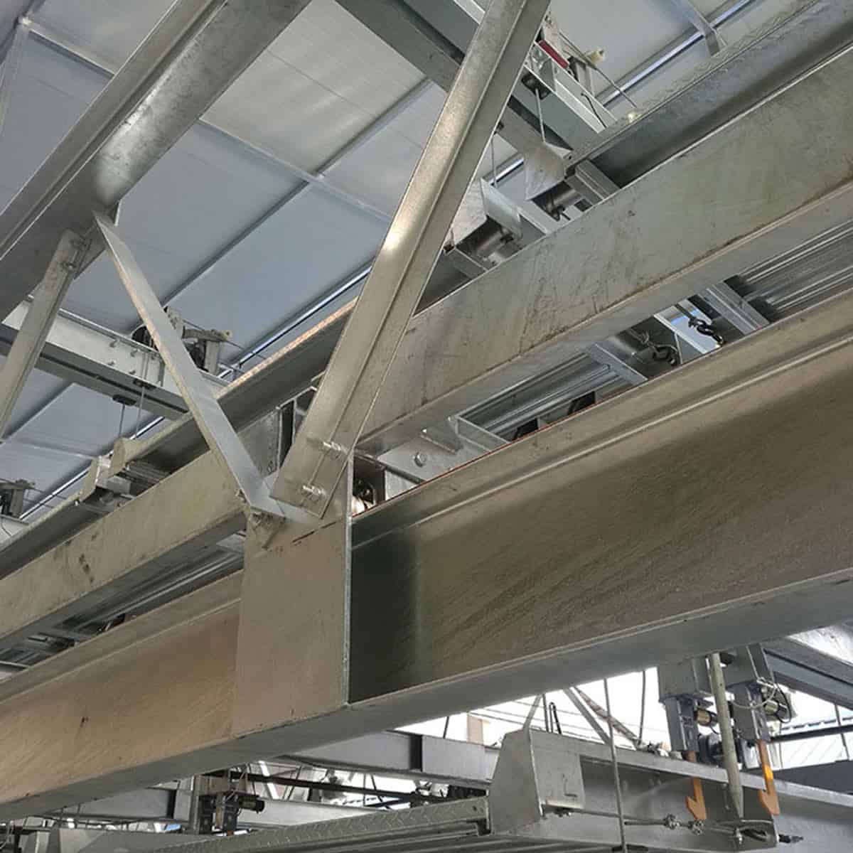 神木2层机械停车二手