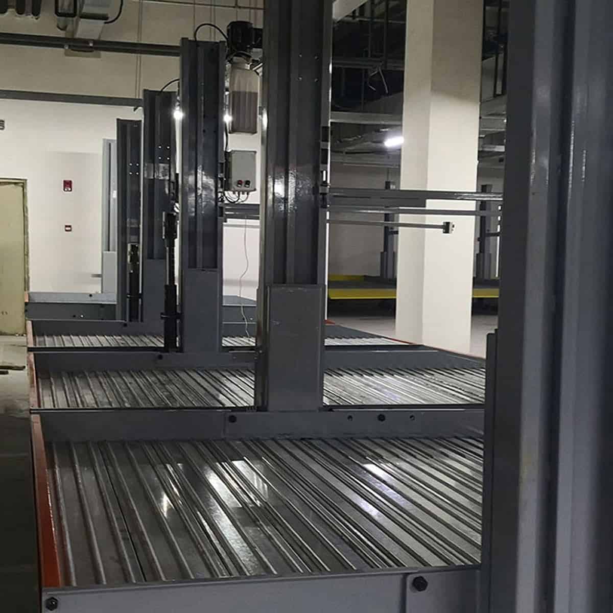 丹巴两层机械车位租赁