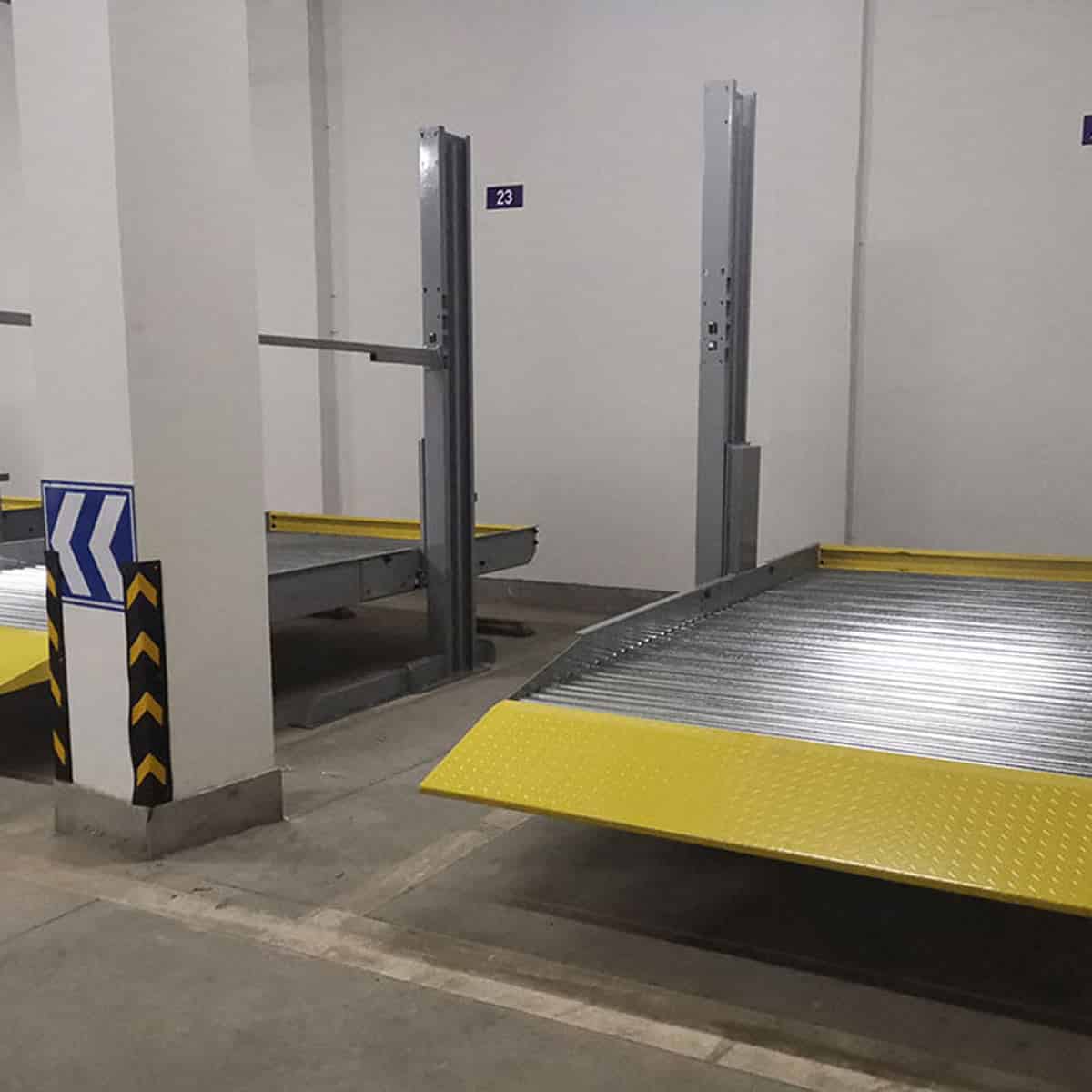 北碚家用机械停车位租赁