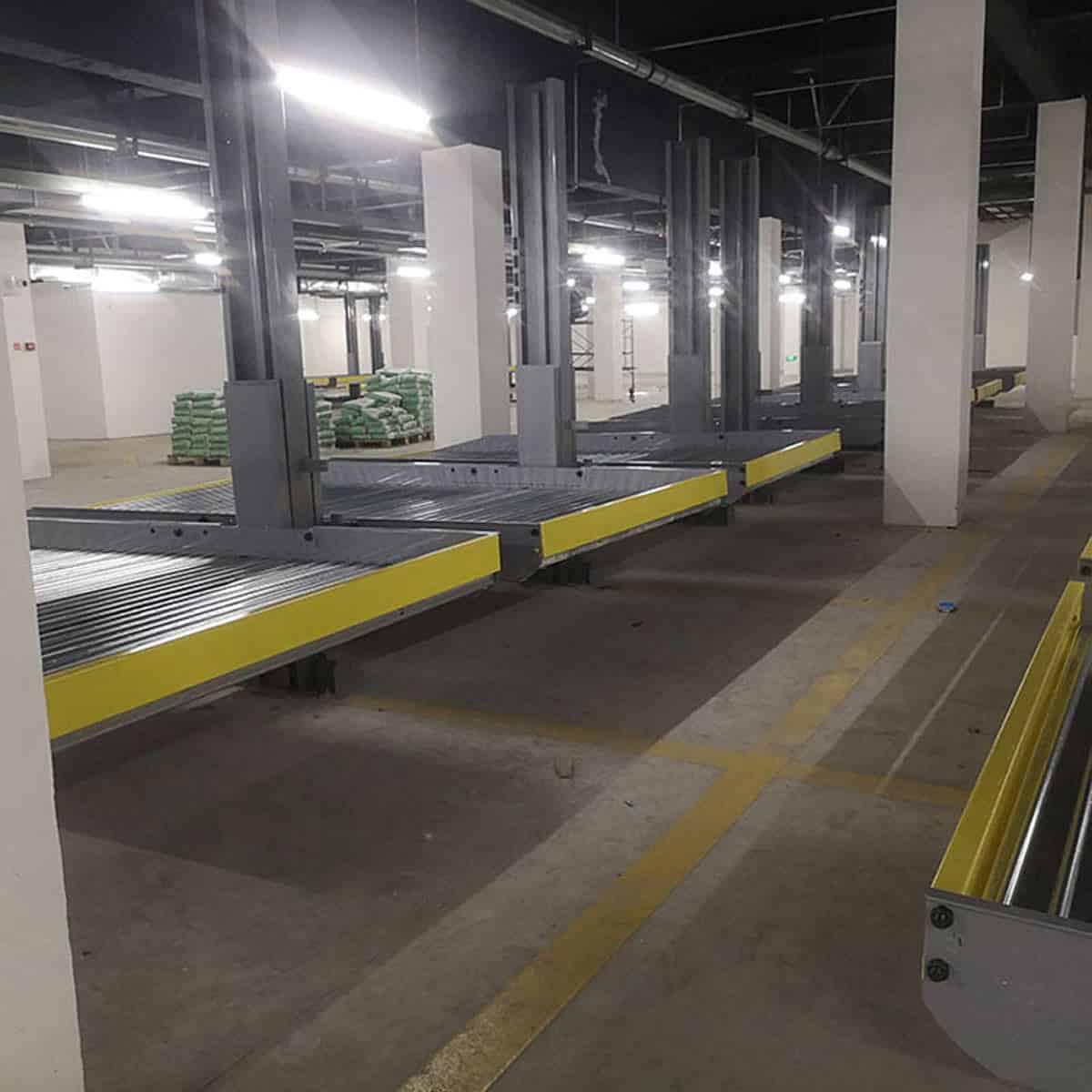 子洲PSH停车立体车库二手