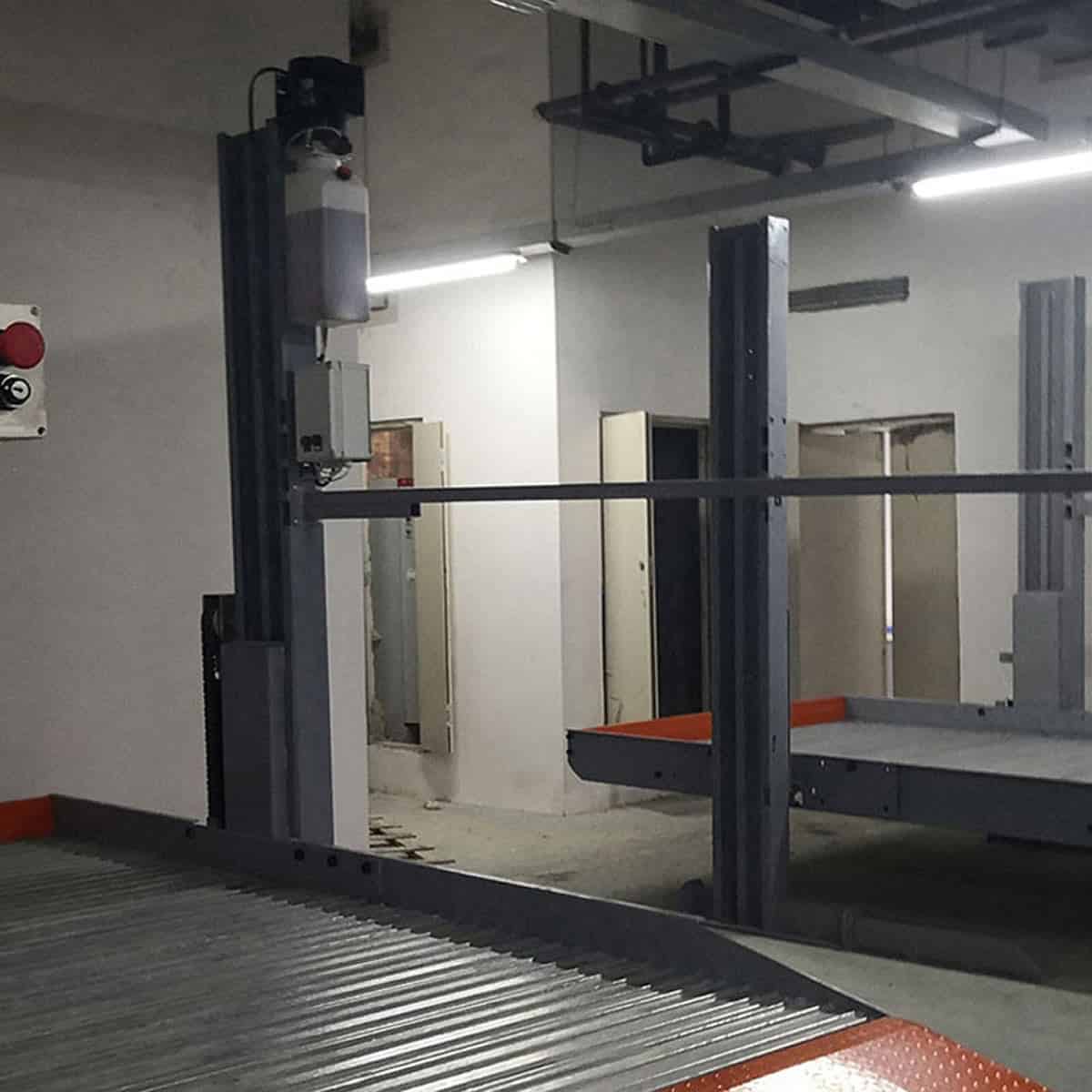 北碚两柱立体车库二手