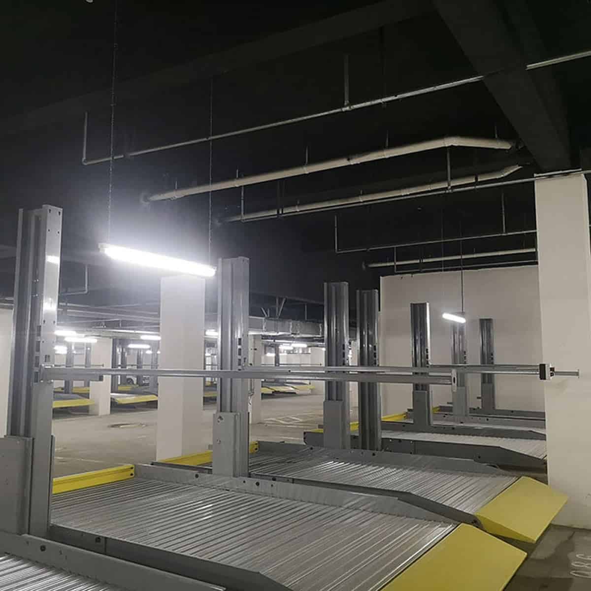 西充PJS机械式停车库出租