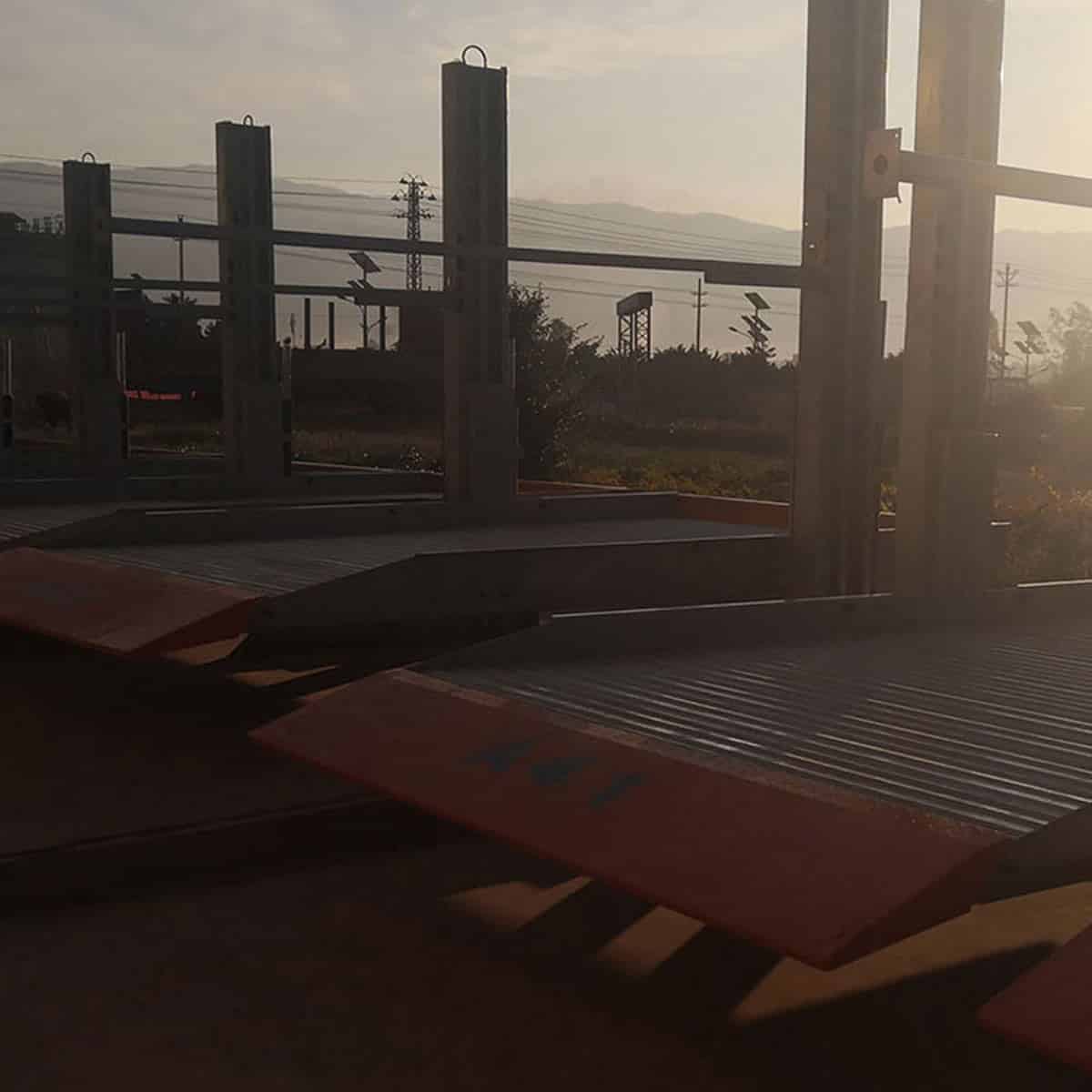 古蔺三层立体车库的工作原理及相关优点