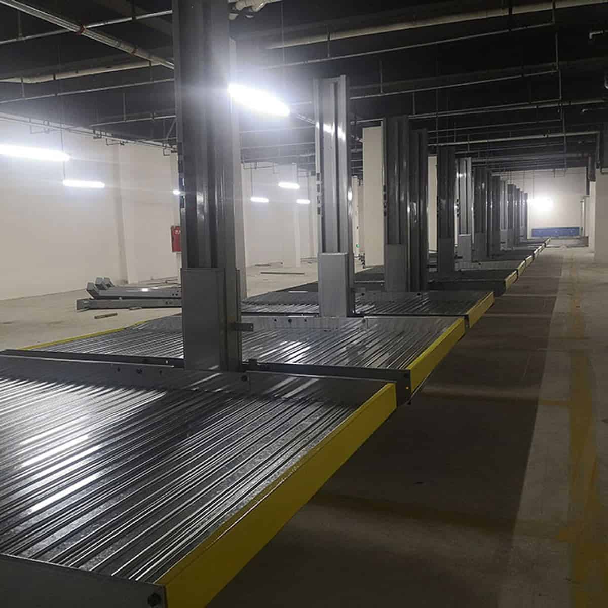 北碚机械停车设备各自具有哪些特点