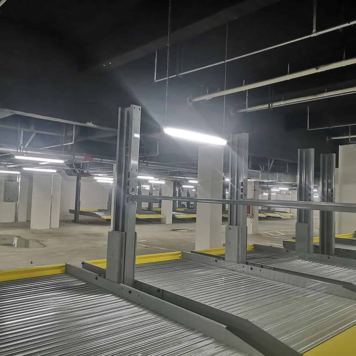 西充升降平移车库厂家深受追捧的原因