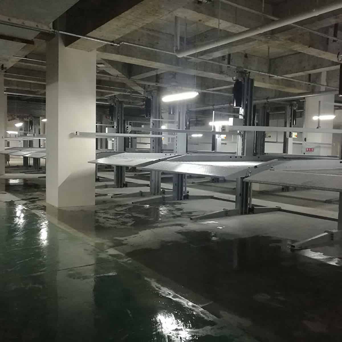 临洮简易升降式（字母式）立体车库有哪些特点