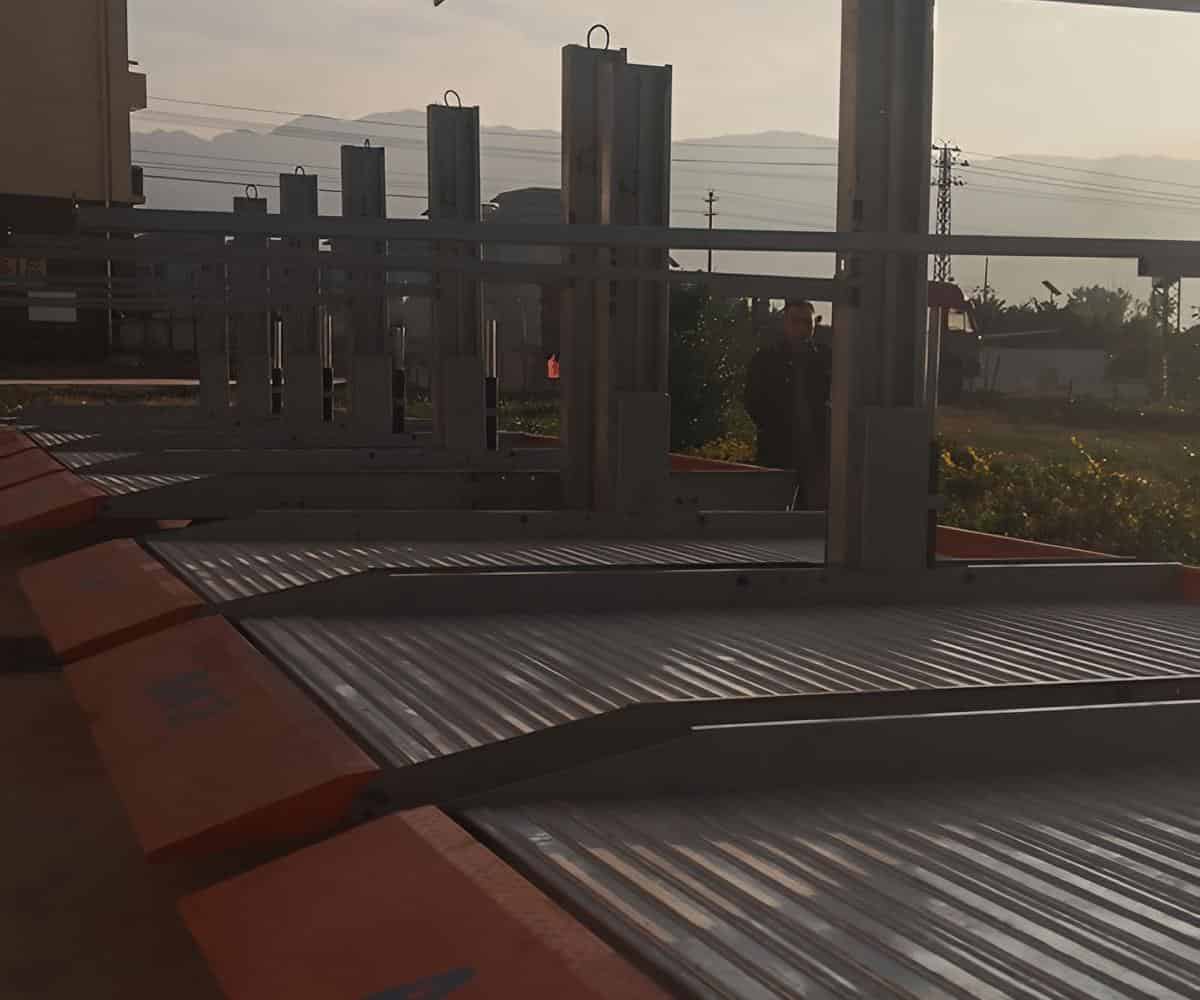 禄丰立体车库租赁揭秘地下智能停车设备公司的核心优势与选择要点