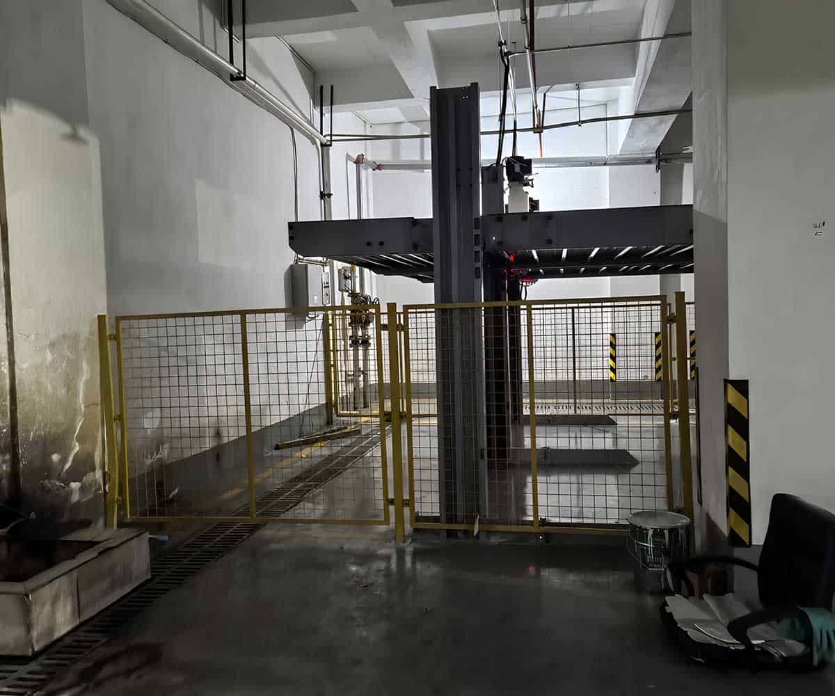 祥云横移式立体停车位产权归属分析