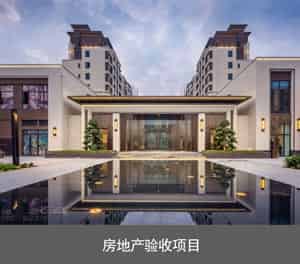 PSH多层升降横移机械式立体车库房地产验收项目